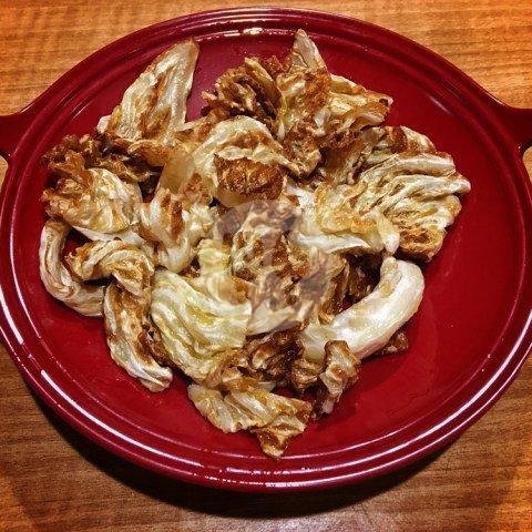 Oseng Toge menu BEBEK LIK CIP CILACAP