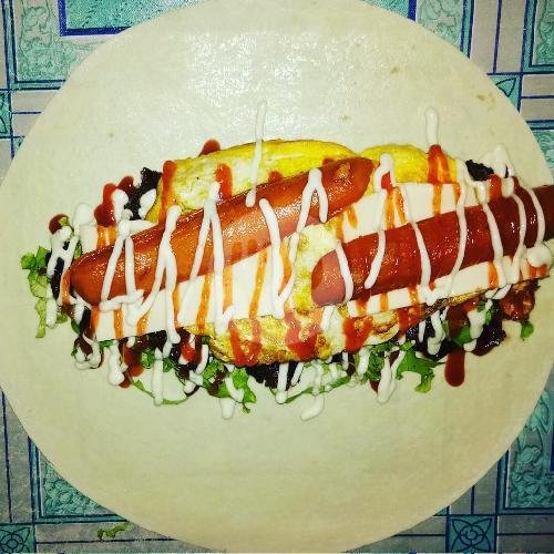 Review Kebab De’ Razzaq: Kebab Enak dan Cozy di Semarang