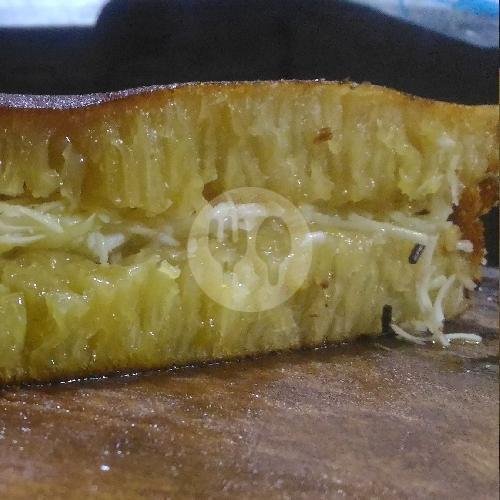 Oreo Susu menu Martabak Mas Fathir, Moyudan