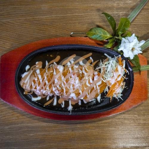 Hot Corn Chicken menu Pawon Depelopor, Rancaekek