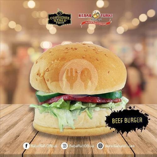 Kebab Turki Babarafi Limbangan: Kenangan Manis di Tengah Cilacap