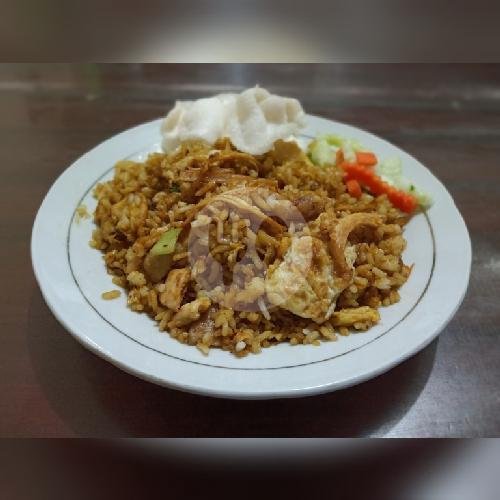 Nasi Goreng menu Nasi Goreng Pak Pandi, Rejowinangun Kotagede