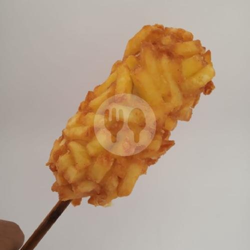 Hotang Jumbo Full Mozarella menu Hotang Royal & Loyal, BKR