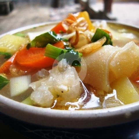 Sop Kambing menu Sop Iga Sapi & Sop Iga Bakar, Cihanjuang