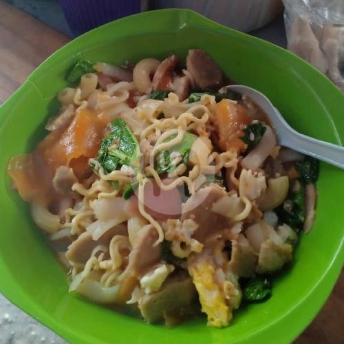 Seblak Baso Otak Otak menu Seblak Mang Ana, Tanjung Duren