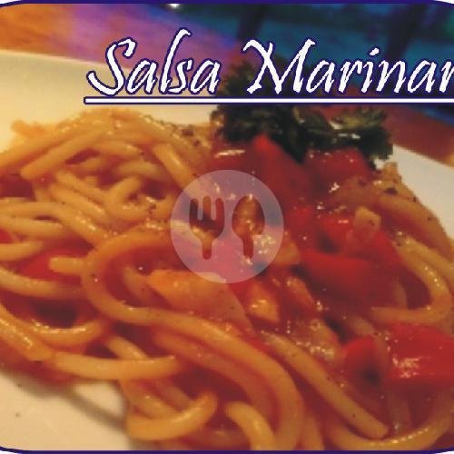 Ramen Pasta menu Kongkow Pasta Saragan, Saragan Banyakan