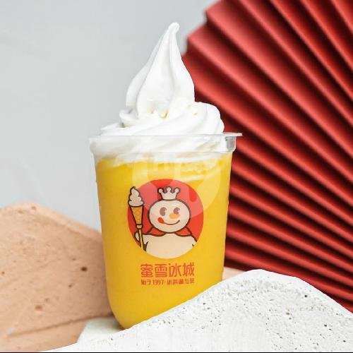 Review Mixue Cinunuk: Surga Es Krim di Bandung yang Wajib Dikunjungi