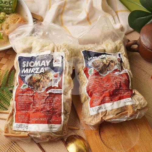 Frozen Large menu Siomay Mirza, Wirobrajan 1