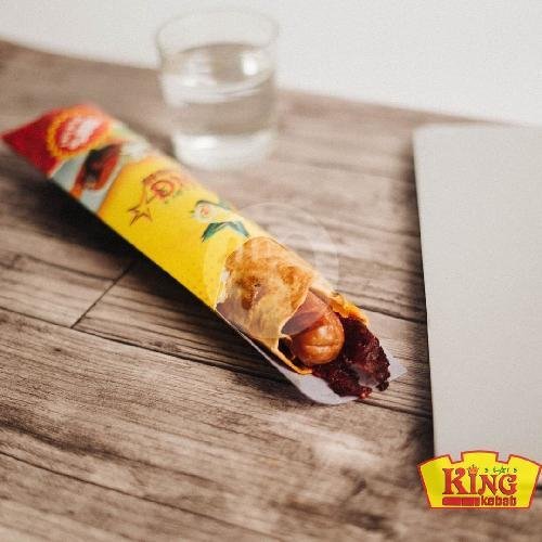 Winner menu King Star Kebab, Tajem