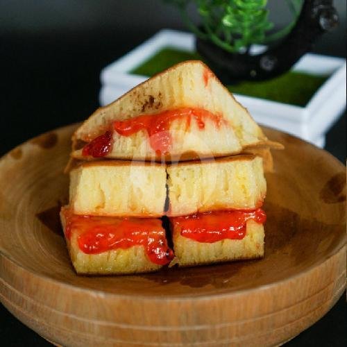 Adonan Original Cappucino menu Martabak Hoobz, Sawojajar