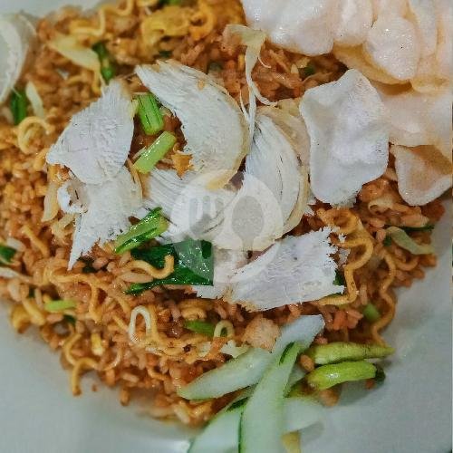 Mie Kuah 86 menu Nasi Goreng 86, Ketintang