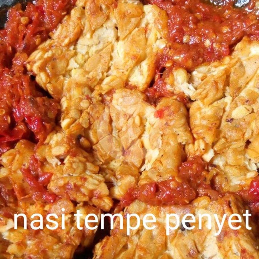 NASI SAYAP GEPREK SAMBAL PETIR(Level 2-5) menu Ayam Geprek & Nasgor 94 Mba Suci Sayidan, Gondomanan