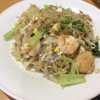 Kwetiau Goreng Medan menu Mie Udang Singapore Mimi , Green Ville