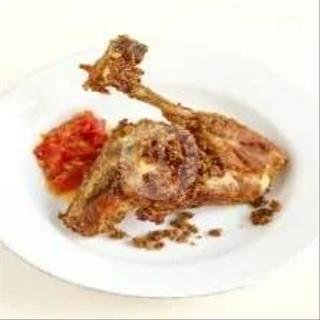 Ayam Kemangi menu Sederhana SA, Cipete