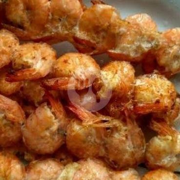 Nasi Babat menu Warung Anda Masakan Padang, Dolopo