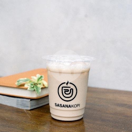 Kopi Susu + Regal menu Sasana Kopi, Ahmad Yani