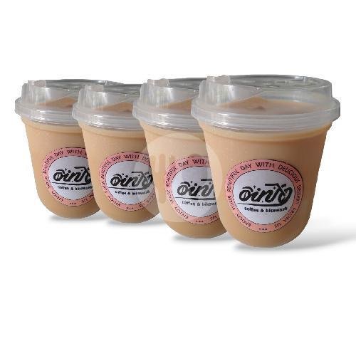 Es KoSu Cheese menu Oing Kopi, Bunga Mas Satu