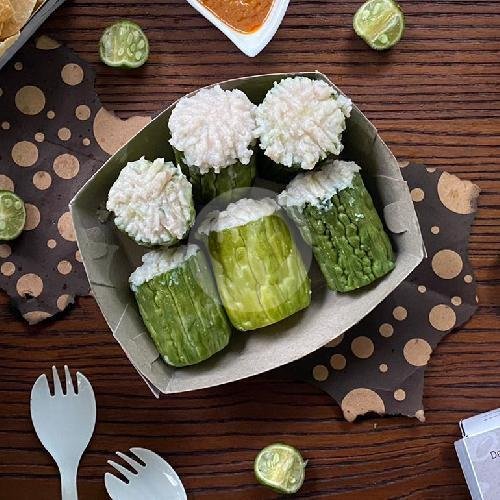 1 Porsi Siomay Campur Isi 6 Pcs menu Siomay Enaaak By Riva Setiabudi