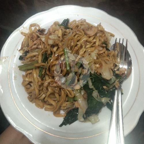 Mie Goreng Super menu Mie Remaja Surabaya, Tumapel