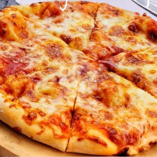 Pepperoni Mushroom menu Et Veteran Pizza Ulujami Raya