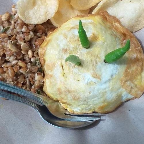 Pecel menu Pecel Madiun, Galuh Mas