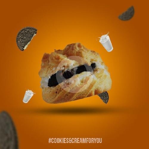 Taro menu Soes For You, MT Haryono