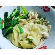 Bakmi Ayam Kampung Asli menu Bakmi Encim Anggur, Tambora