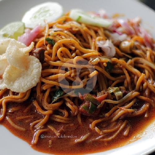 Mie Aceh Telor menu MIE ACEH LAMPORA, samping Polsek  Kedawung 