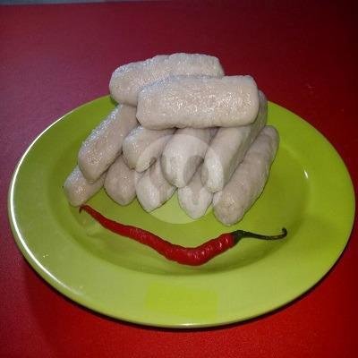 Pempek Adaan menu Pempek Rajawali, Rajawali Barat