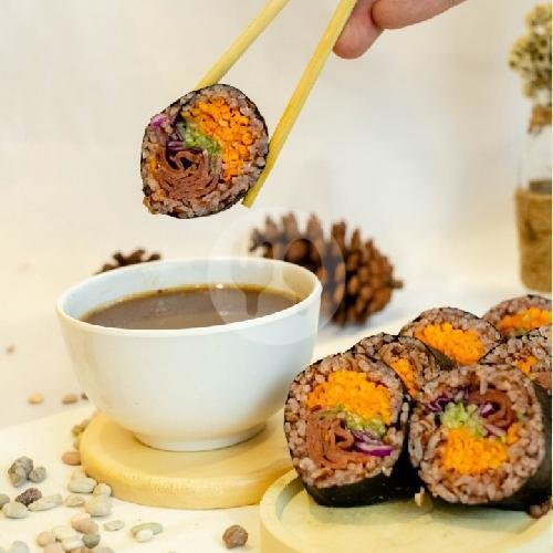 Fruit Roll menu Kenyang, Cijawura