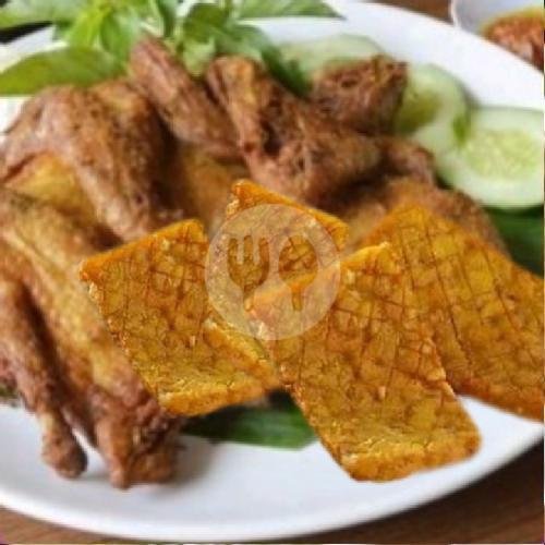 Utuh Tulang Lunak + Ati menu Ayam Tulang Lunak YamYamz, Kahuripan Barat