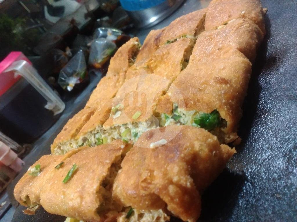 Martabak Telor Biasa ( Isi 2 Telor) menu Martabak BMJ, Basmol Raya