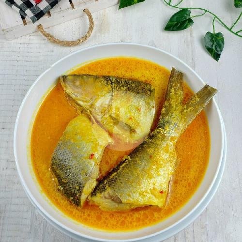 Paket Nasi Opor Kakap Filled menu Narendra Catering, Gayamsari