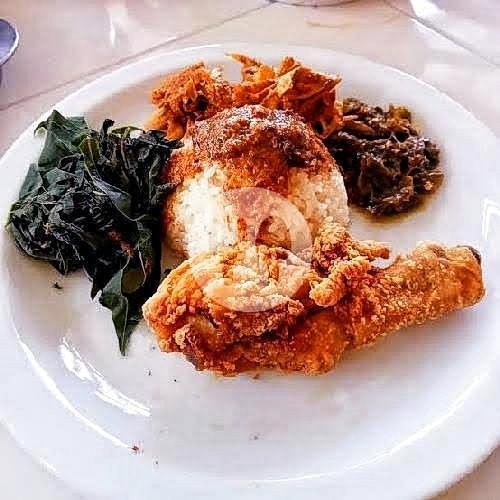 Nasi Padang (Nasdang) Ayam Balado + Sayur menu Soto Padang & Ketupat Sayur Padang Uni Riri, Lowokwaru