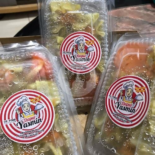 Dimsum Frozen menu Dapur Yasmin, Kecubung 5
