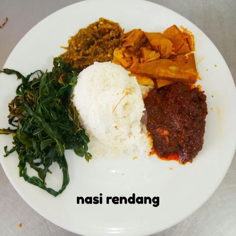 Review RM. Padang Citra Bundo: Surga Kuliner Masakan Padang di Semarang