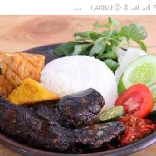 Soto Ayam Lamongan menu Pecel Lele Kawi Kawi, Kawi Kawi