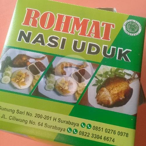 Review Nasi Uduk Rohmat: Kuliner Sederhana 24 Jam di Surabaya