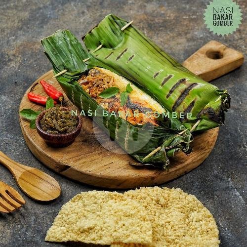 Es Jeruk Manis By Gomber menu Nasi Bakar Gomber, Tinalan