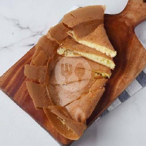 TifKer Keju Coklat Susu menu Martabak Anna Rassa, Unjani