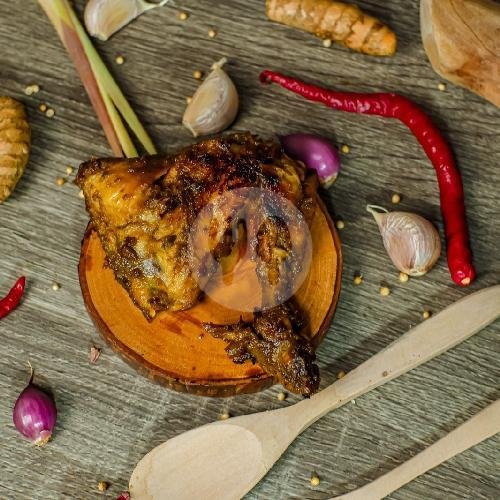 Ngirit 1 menu Nasi Liwet Bu Raden, Kayumanis