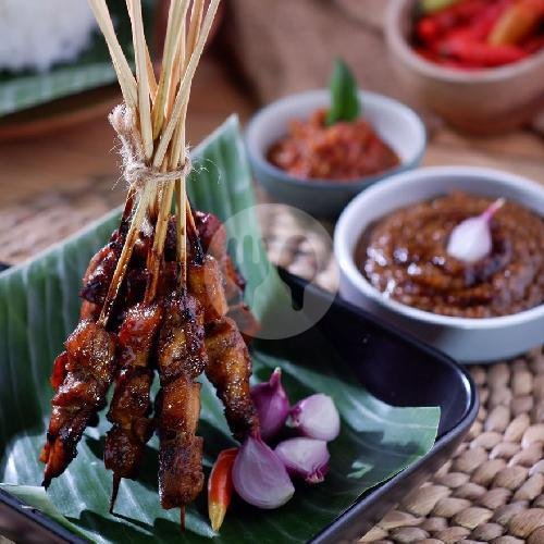 Soto Ayam Daging Brutu menu Soto Ayam Ambengan Pak Sadi Asli, HR Muhamad