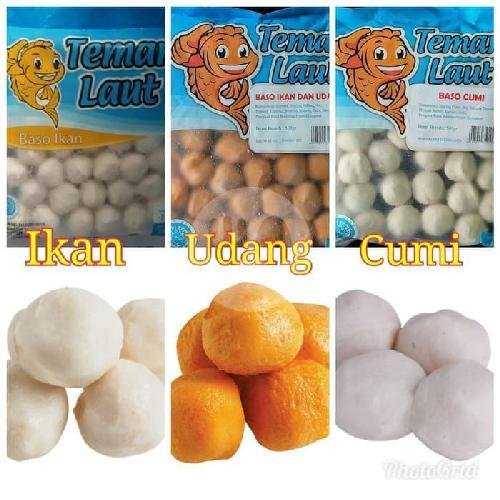 Sosis Mie menu Tempura Andini