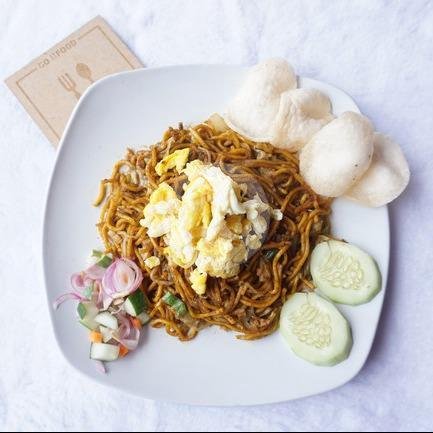 Mie Aceh Ayam menu Bungong Jeumpa, Sinduadi