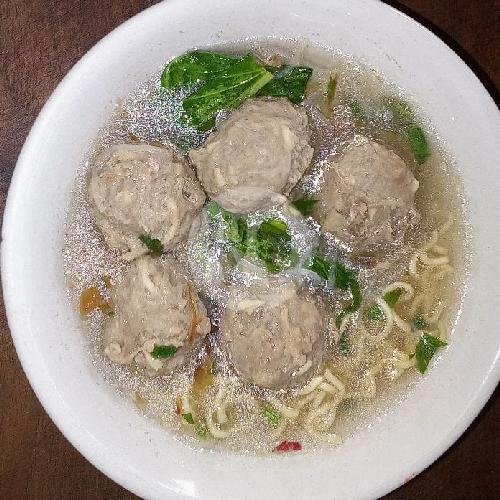 Bakso Iga menu Bakso Idolaku, Depan Zifa Store