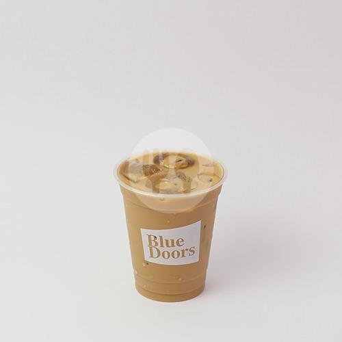 Dark Mocha menu Blue Doors Coffee, Dharmawangsa