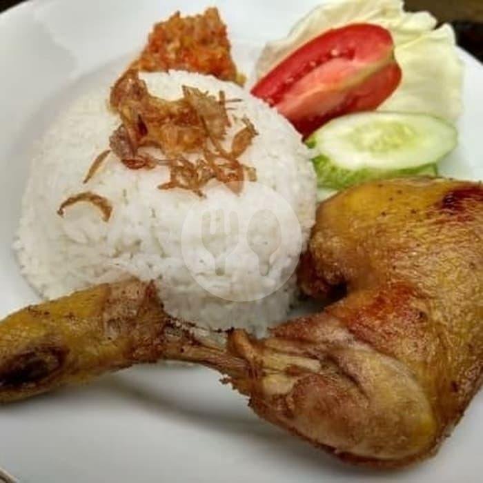 Ayam Goreng menu Ayam Penyet Nasi Uduk 17, Bendungan Hilir