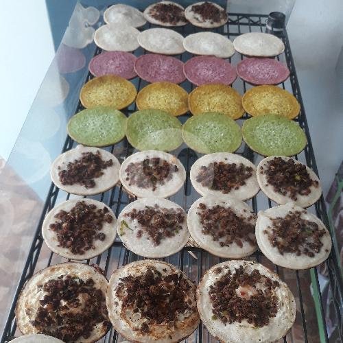 Surabi Oncom / Kinca Isi 8 menu Surabi Buah Batu Mang Tinut