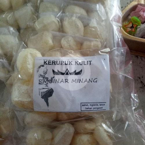 Sate 15 Tusuk menu Sate Padang & Masakan Padang Harapan Indah, Lowokwaru