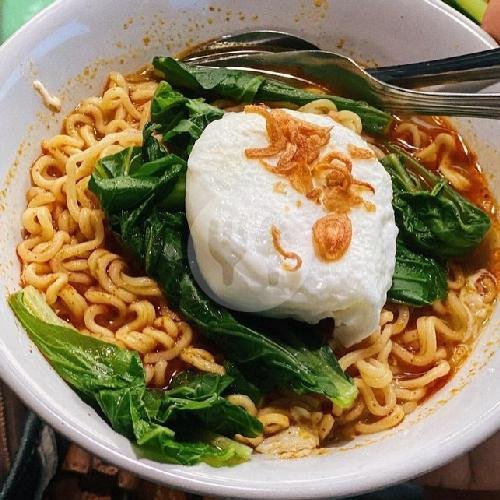 Mie Kuah Special menu Dapur Takoyaki & MeTime Boba Drink, Halimpu